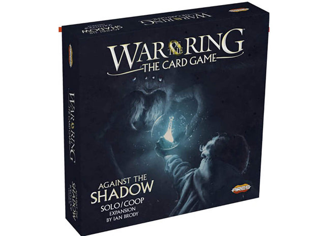 Gamers Guild AZ Ares Games War of the Ring: The Card Game  Against the Shadow GTS