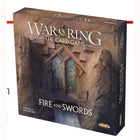Gamers Guild AZ Ares Games War Of The Ring The Card Game: Fire And Swords Expansion (Pre-Order) GTS
