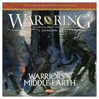 Gamers Guild AZ Ares Games War Of The Ring: Warriors of Middle-Earth Expansion ACD Distribution