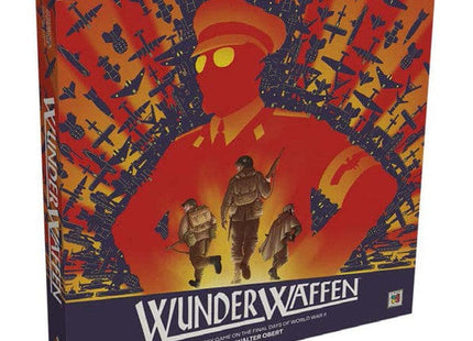 Gamers Guild AZ Ares Games WunderWaffen (Pre-Order) ACD Distribution