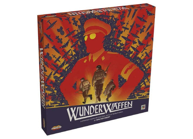 Gamers Guild AZ Ares Games WunderWaffen (Pre-Order) ACD Distribution
