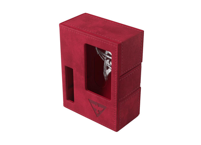 Gamers Guild AZ Arkham Horror Investigator Deck Tome Survivor - Red Gamers Guild AZ