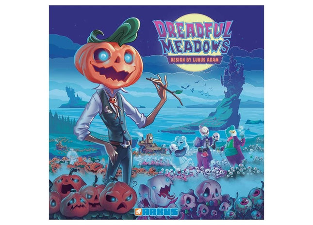 Gamers Guild AZ Dreadful Meadows GTS