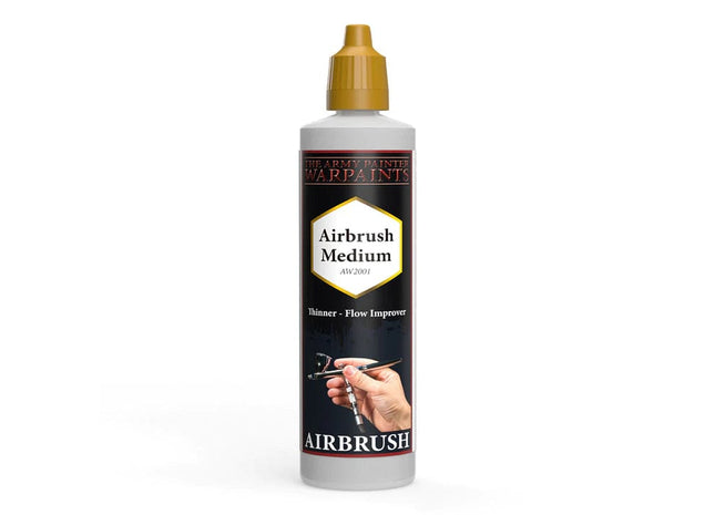 Gamers Guild AZ Army Painter Army Painter: 100ml - Airbrush Medium Southern Hobby