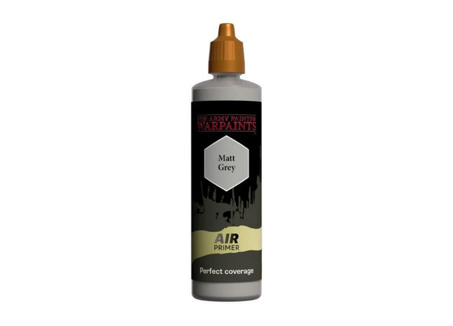 Gamers Guild AZ Army Painter Army Painter: 100ml - Matt Grey Primer Southern Hobby