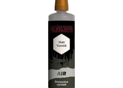 Gamers Guild AZ Army Painter Army Painter: 100ml - Matt Varnish Southern Hobby