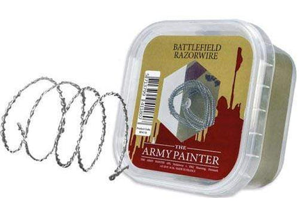 Gamers Guild AZ Army Painter Army Painter: Basing - Battlefield Razorwire Southern Hobby