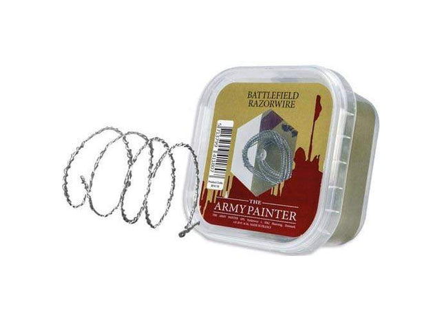 Gamers Guild AZ Army Painter Army Painter: Basing - Battlefield Razorwire Southern Hobby