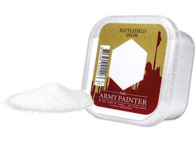 Gamers Guild AZ Army Painter Army Painter: Basing - Battlefield Snow Southern Hobby