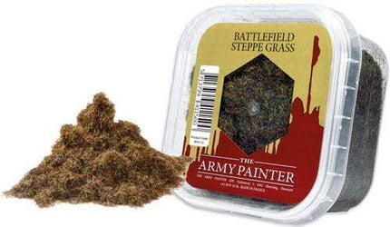 Gamers Guild AZ Army Painter Army Painter: Basing - Battlefield Steppe Grass Southern Hobby