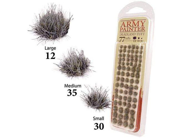 Gamers Guild AZ Army Painter Army Painter: Basing - Deadland Tuft Southern Hobby