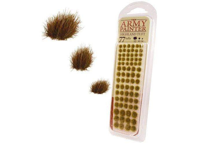 Gamers Guild AZ Army Painter Army Painter: Basing - Highland Tuft Southern Hobby