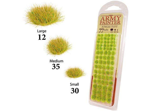 Gamers Guild AZ Army Painter Army Painter: Basing - Jungle Tuft Southern Hobby