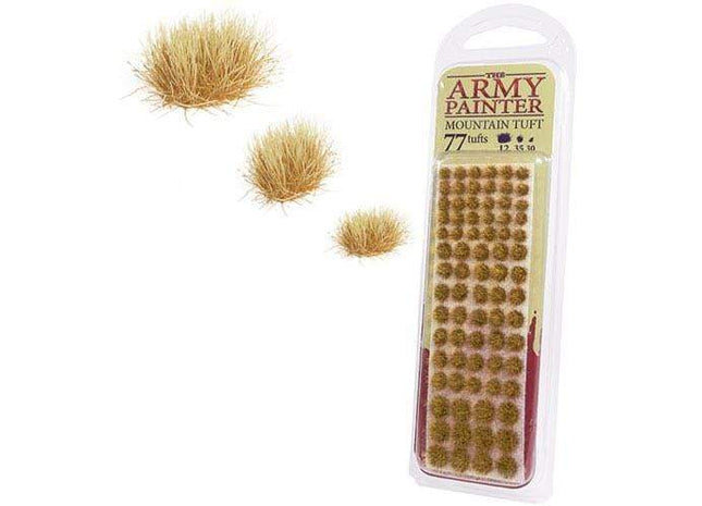 Gamers Guild AZ Army Painter Army Painter: Basing - Mountain Tuft Southern Hobby