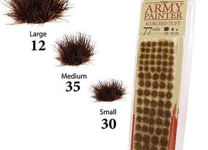 Gamers Guild AZ Army Painter Army Painter: Basing - Scorched Tuft Southern Hobby