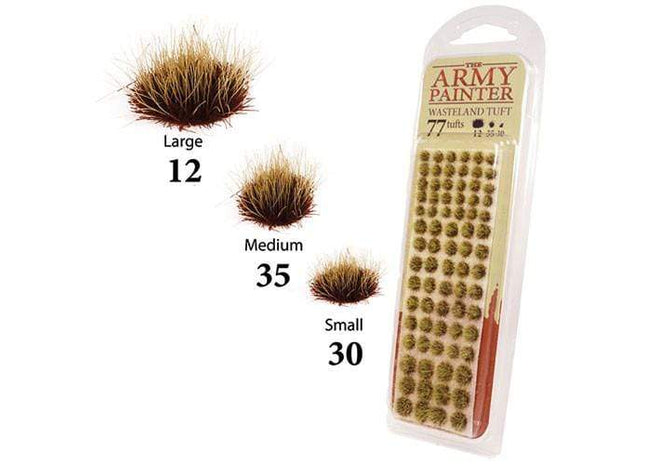 Gamers Guild AZ Army Painter Army Painter: Basing - Wasteland Tuft Southern Hobby