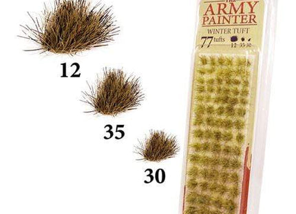 Gamers Guild AZ Army Painter Army Painter: Basing - Winter Tuft Southern Hobby