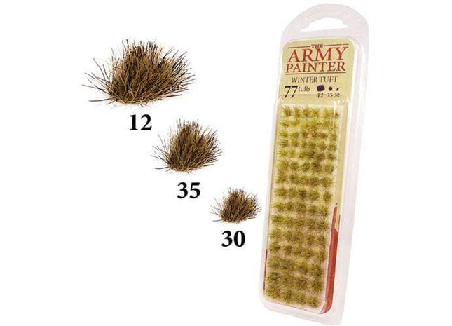 Gamers Guild AZ Army Painter Army Painter: Basing - Winter Tuft Southern Hobby