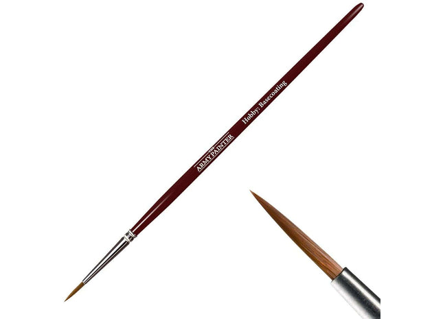 Gamers Guild AZ Army Painter Army Painter: Brushes - Basecoating Southern Hobby