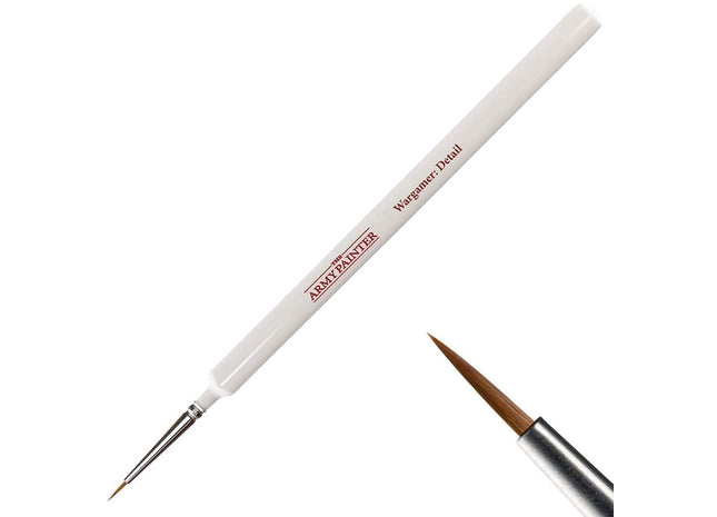 Gamers Guild AZ Army Painter Army Painter: Brushes - Detail Southern Hobby