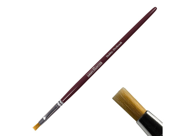 Gamers Guild AZ Army Painter Army Painter: Brushes - Drybrush Southern Hobby
