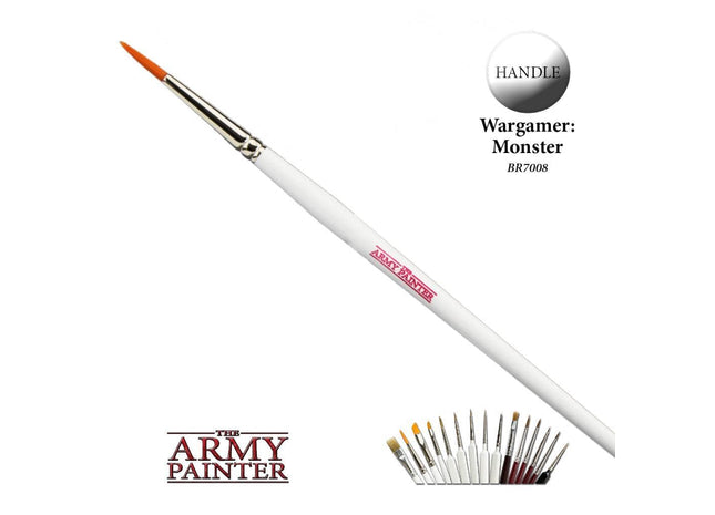 Gamers Guild AZ Army Painter Army Painter: Brushes - Monster Southern Hobby