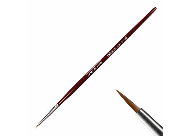 Gamers Guild AZ Army Painter Army Painter: Brushes - Precise Detail Southern Hobby