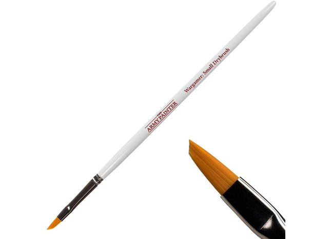 Gamers Guild AZ Army Painter Army Painter: Brushes - Small Drybrush Southern Hobby