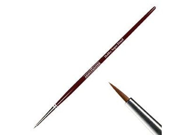 Gamers Guild AZ Army Painter Army Painter: Brushes - Super Detail Southern Hobby