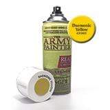 Gamers Guild AZ Army Painter Army Painter: Colour Primer - Daemonic Yellow Southern Hobby