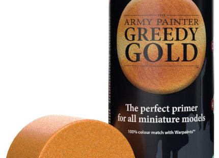 Gamers Guild AZ Army Painter Army Painter: Colour Primer - Greedy Gold AGD