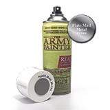 Gamers Guild AZ Army Painter Army Painter: Colour Primer - Platemail Metal Southern Hobby