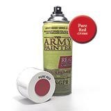Gamers Guild AZ Army Painter Army Painter: Colour Primer - Pure Red Southern Hobby