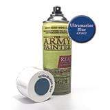 Gamers Guild AZ Army Painter Army Painter: Colour Primer - Ultramarine Blue Southern Hobby