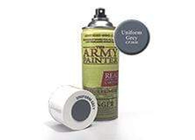 Gamers Guild AZ Army Painter Army Painter: Colour Primer - Uniform Grey Southern Hobby