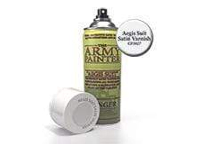 Gamers Guild AZ Army Painter Army Painter: Colour Spray - Satin Varnish Southern Hobby