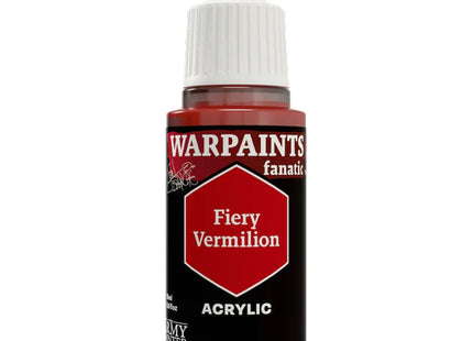 Gamers Guild AZ Army Painter Army Painter: John Blanche - Fiery Vermilion (Pre-Order) ACD Distribution