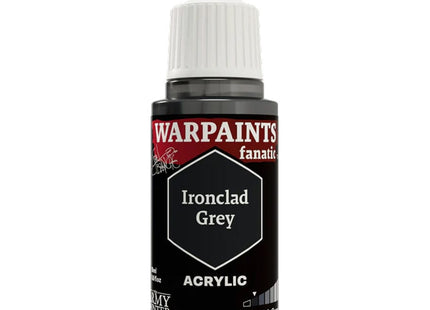 Gamers Guild AZ Army Painter Army Painter: John Blanche - Ironclad Grey (Pre-Order) ACD Distribution