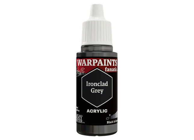 Gamers Guild AZ Army Painter Army Painter: John Blanche - Ironclad Grey (Pre-Order) ACD Distribution