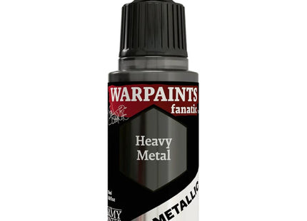 Gamers Guild AZ Army Painter Army Painter: John Blanche Metallic - Heavy Metal (Pre-Order) ACD Distribution