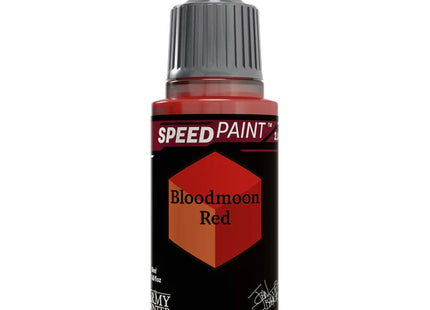 Gamers Guild AZ Army Painter Army Painter: John Blanche Speed Paint 2.0 - Bloodmoon Red (Pre-Order) ACD Distribution