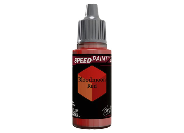 Gamers Guild AZ Army Painter Army Painter: John Blanche Speed Paint 2.0 - Bloodmoon Red (Pre-Order) ACD Distribution