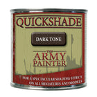 Gamers Guild AZ Army Painter Army Painter: Quickshade Dip 250ml Can - Dark Tone GTS