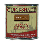 Gamers Guild AZ Army Painter Army Painter: Quickshade Dip 250ml Can - Soft Tone GTS