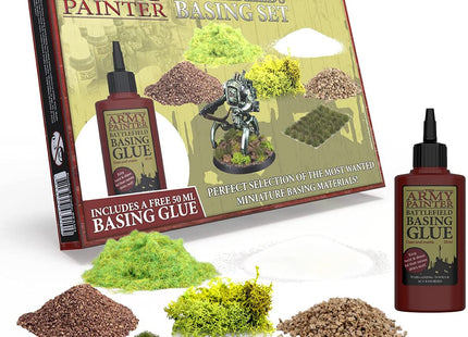 Gamers Guild AZ Army Painter Army Painter: Sets - Battlefields Basing Set Southern Hobby