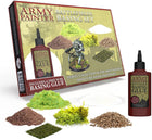Gamers Guild AZ Army Painter Army Painter: Sets - Battlefields Basing Set Southern Hobby