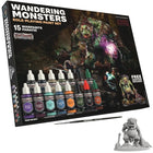Gamers Guild AZ Army Painter Army Painter: Sets - GameMaster: Wandering Monsters Role-playing Paint Set ACD Distribution