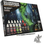 Gamers Guild AZ Army Painter Army Painter: Sets - GameMaster: Wilderness Adventures Role-playing Paint Set ACD Distribution