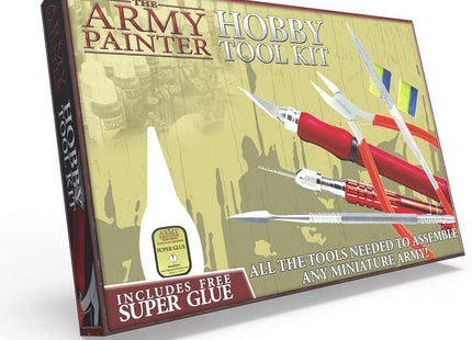 Gamers Guild AZ Army Painter Army Painter: Sets - Hobby Tool Kit Southern Hobby