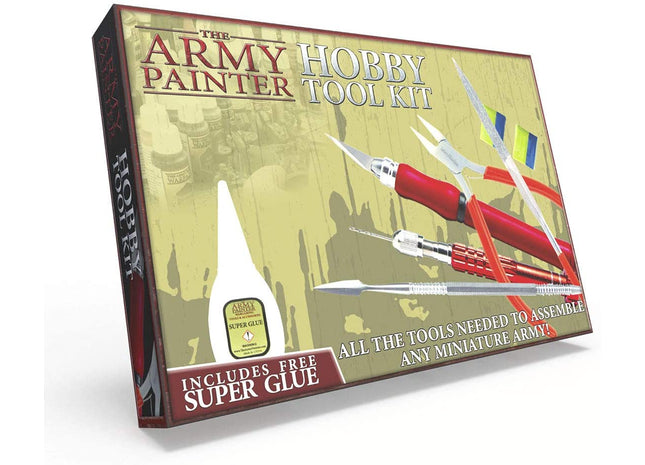 Gamers Guild AZ Army Painter Army Painter: Sets - Hobby Tool Kit Southern Hobby